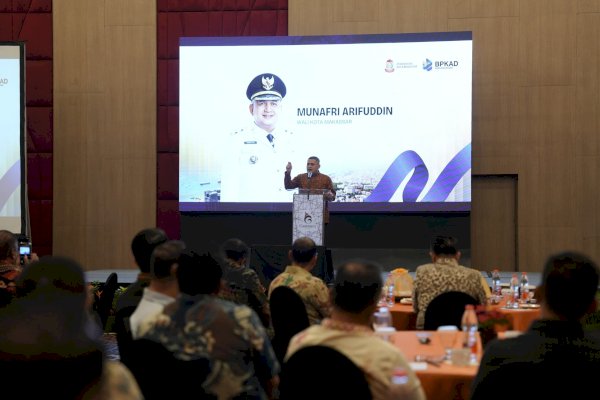 Munafri: APBD Bukan Sekadar Angka, Harus Beri Dampak Nyata bagi Masyarakat