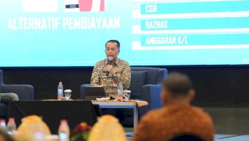 Dirjen Keuda Kemendagri Dukung Program Prioritas Makassar, APBD Harus Berdampak Untuk Publik