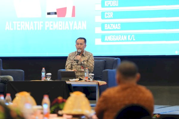 Dirjen Keuda Kemendagri Dukung Program Prioritas Makassar, APBD Harus Berdampak Untuk Publik