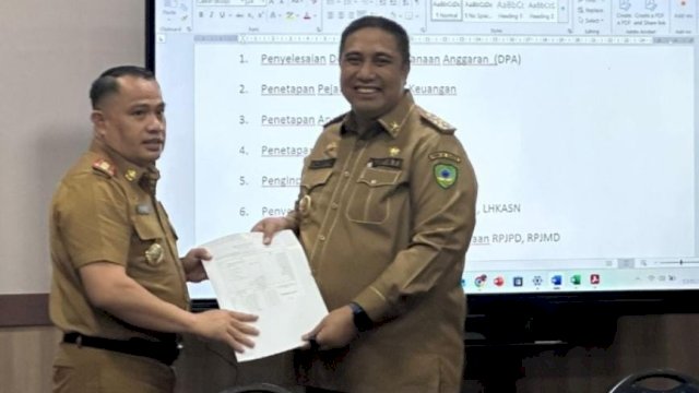 Di Tengah Efisiensi Anggaran, Maros Torehkan Realisasi Pendapatan APBD Terbaik di Sulsel