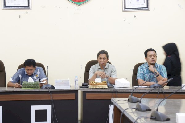 DPRD Pangkep Tuntaskan Pembahasan Ranperda Pertanggungjawaban APBD 2025