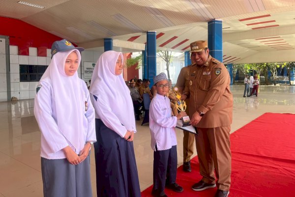 Anak-anak Maros Kirim Surat untuk Bupati, Soroti Pendidikan hingga Hak Anak