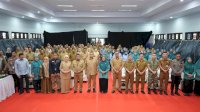 Munafri-Aliyah Sambut Tim Verifikasi Provinsi Lomba Kelurahan Berprestasi
