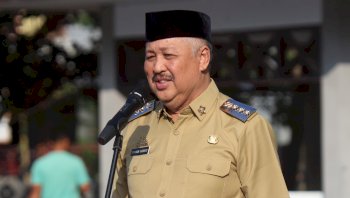 Pinrang Berdoa untuk Hujan, Bupati Irwan: Ikhtiar Tak Hanya Teknis, Tapi Juga Spiritual