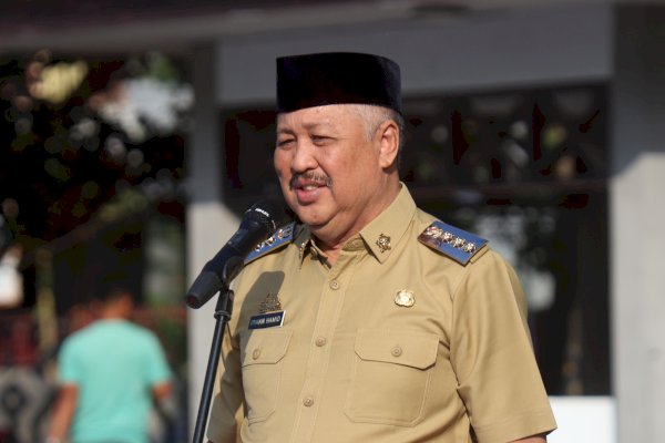 Pinrang Berdoa untuk Hujan, Bupati Irwan: Ikhtiar Tak Hanya Teknis, Tapi Juga Spiritual