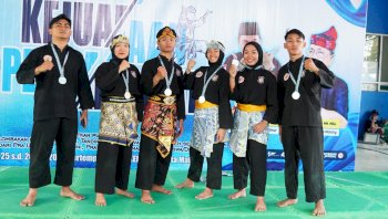 IPSI Makassar Borong 7 Emas di Kejurnas Malang Championship VI