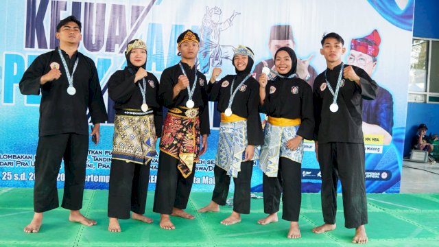 IPSI Kota Makassar berhasil meraih tujuh medali emas pada ajang Kejuaraan Nasional (Kejurnas) Malang Championship VI yang berlangsung di GOR Ken Arok, Kota Malang, Jawa Timur, pada 25&ndash;26 Juli 2026.