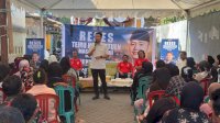 Reses di Gunung Sari, Warga Curhat ke APT Soal Drainase hingga Perubahan Desil Bansos