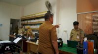 Bupati Lutim Ibas : ASN Tak Disiplin Harus Ditindak Tegas