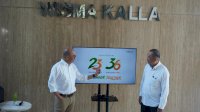Kalla Translog luncurkan One Connection, Tandai HUT PT Bumi Jasa Utama & PT Bumi Lintas Tama