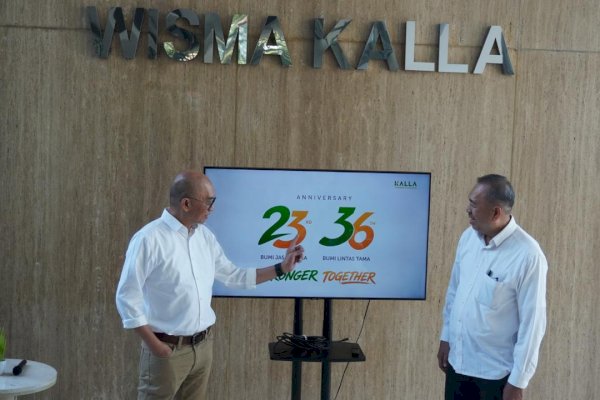 Kalla Translog luncurkan One Connection, Tandai HUT PT Bumi Jasa Utama & PT Bumi Lintas Tama