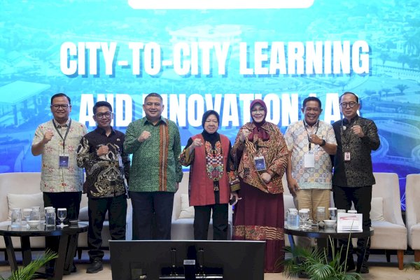 Wali Kota Munafri Paparkan Strategi Makassar Keluar dari Krisis Sampah di Forum UCLG ASPAC