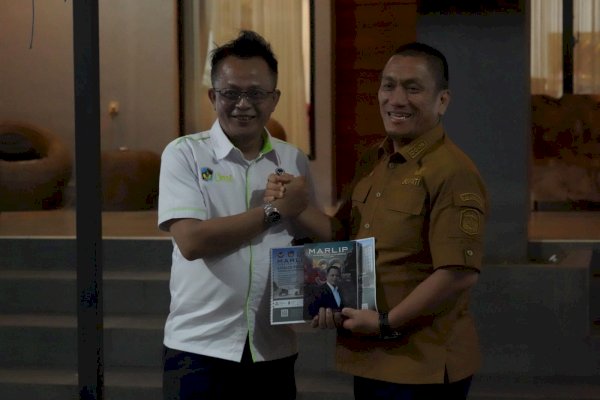 Bupati Lutim Ibas Dukung Pengembangan Ekosistem Kendaraan Listrik Karya Anak Bangsa