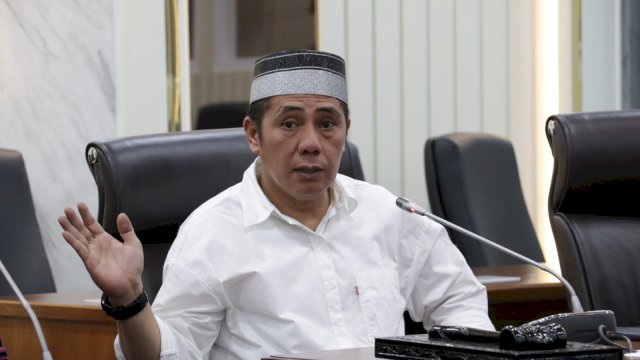 Anggota Komisi I DPR RI, Syamsu Rizal MI.