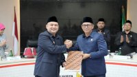 Ranperda Pertanggungjawaban APBD 2025 Disetujui, Appi Tegaskan Komitmen Perkuat Tata Kelola Keuangan