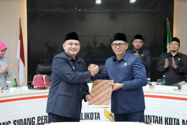 Ranperda Pertanggungjawaban APBD 2025 Disetujui, Appi Tegaskan Komitmen Perkuat Tata Kelola Keuangan