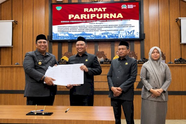 Silpa APBD Maros 2025 Capai Rp115 Miliar, Diprioritaskan untuk Gaji PPPK dan Layanan Kesehatan