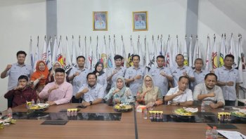 DPRD Pangkep Konsultasi ke KONI Maros, Fokus Pengelolaan Hibah dan Pembinaan Olahraga