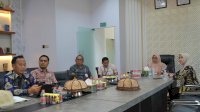Wabup Lutim Ikuti Raker dan RDPU Komisi II DPR RI, Bahas Reformulasi Fiskal Daerah
