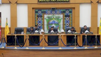 DPRD Pangkep Sahkan Dua Raperda Strategis, Cadangan Pangan Jadi Sorotan