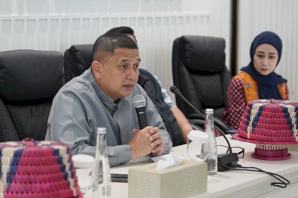 Wali Kota Makassar Sambut Supervisi KPK, Perkuat Pengawasan Proyek Strategis 2026