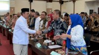 Dukung Program Nasional, Bupati Luwu Timur Tegaskan Komitmen Lindungi Lahan Pertanian