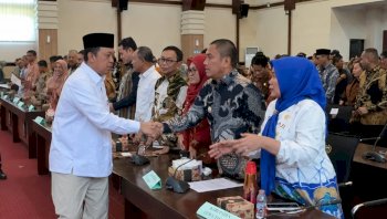 Dukung Program Nasional, Bupati Luwu Timur Tegaskan Komitmen Lindungi Lahan Pertanian