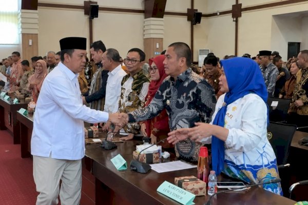 Dukung Program Nasional, Bupati Luwu Timur Tegaskan Komitmen Lindungi Lahan Pertanian
