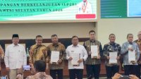 Rakor LP2B Sulsel, Luwu Timur Masuk Daerah dengan Capaian di Atas Target