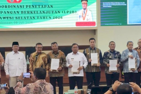 Rakor LP2B Sulsel, Luwu Timur Masuk Daerah dengan Capaian di Atas Target