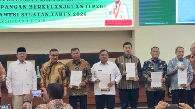 Rakor LP2B Sulsel, Luwu Timur Masuk Daerah dengan Capaian di Atas Target