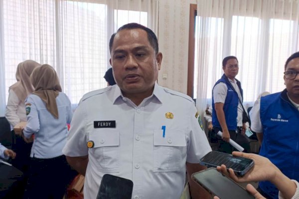 Manfaatkan Penghapusan Denda, Bapenda Maros Buka Loket PBB-P2 di Setiap Kecamatan