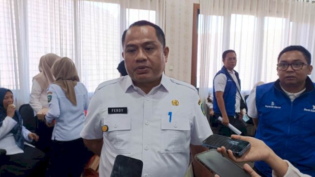 Manfaatkan Penghapusan Denda, Bapenda Maros Buka Loket PBB-P2 di Setiap Kecamatan