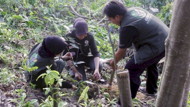 Forest Youthverse Summit 2026 bertema "Rising Young Guardian of Himba Etam: Membangun Generasi Muda Penjaga Hutan Melalui Aksi Nyata".