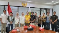 DPRD Pangkep Temui Kementerian ESDM, Dorong Pemerataan Listrik di Wilayah Kepulauan
