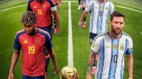 Ajak Keluarga dan Sahabat! Bupati Pangkep Yusran Lalogau Gelar Nobar Final Piala Dunia di Rujab