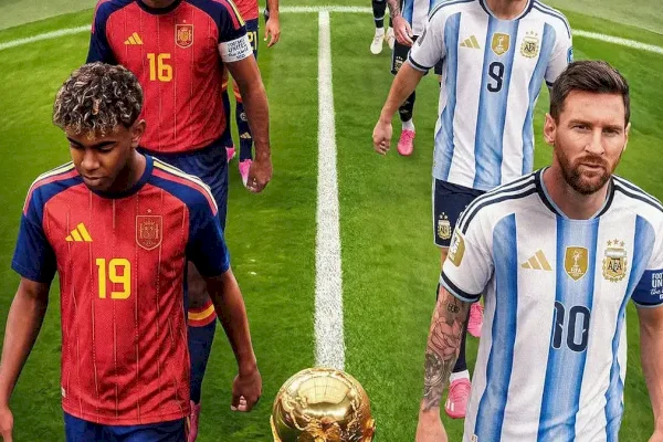 Ajak Keluarga dan Sahabat! Bupati Pangkep Yusran Lalogau Gelar Nobar Final Piala Dunia di Rujab