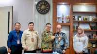 Sekda Sulsel Dukung Program Pelajar Sulsel Menabung, Perkuat Literasi dan Inklusi Keuangan
