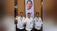 Pengusaha Muda Gowa Prihandika Resmi Gabung PSI, Siap Mengabdi untuk Masyarakat Gowa