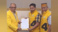 DPD II Golkar Luwu Utara Resmi Serahkan Dukungan ke IAS Maju di Musda Golkar Sulsel