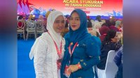 Haslindah Bawa Misi UMKM Sidrap Go Nasional di HUT ke-46 Dekranas