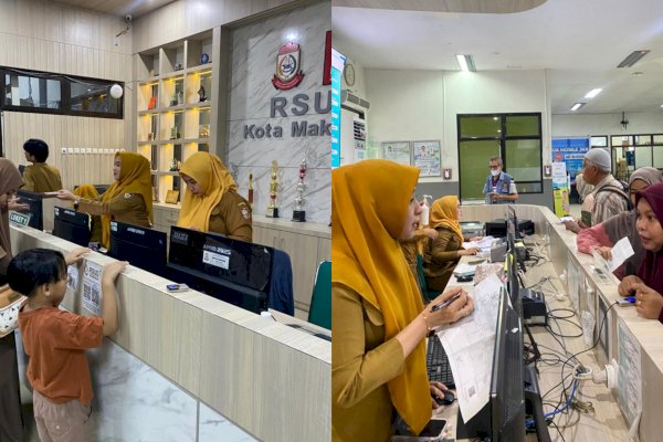 RSUD Daya Makassar Luncurkan Inovasi GELIAT Solusi Penahanan Pasien