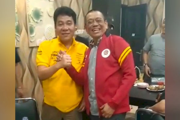 Amirullah Nur Saenong Resmi Bergabung SOKSI, Andi Patarai: Sebuah Kehormatan bagi Kami