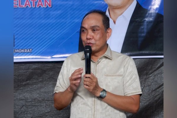 Reses Muhtadin di Pinrang-Sidrap, Petani Minta Pompanisasi hingga Jalan Tani Hadapi Kemarau