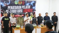 Penataran Pelatih Basket Digelar, Luwu Timur Matangkan Persiapan Porprov XIX
