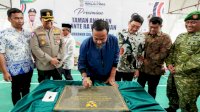 Gubernur Sulsel Resmikan Taman Andalan Rante Ra&rsquo;da&rsquo; di Toraja Utara