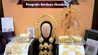 200 Stan Meriahkan Pameran Kriya dan Wastra Dekranas di TSM Makassar