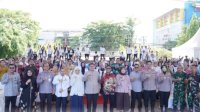 Direktur Utama Bank Sulselbar Hadiri Peluncuran Sistem Keagenan Perisai BPJS Ketenagakerjaan