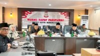 DPRD Makassar Bahas Laporan Pertanggungjawaban APBD 2025, Perkuat Transparansi Keuangan Daerah