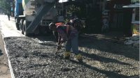 Pemkab Pangkep Benahi Jalan Matahari, Permudah Mobilitas Masyarakat dan Layanan Publik